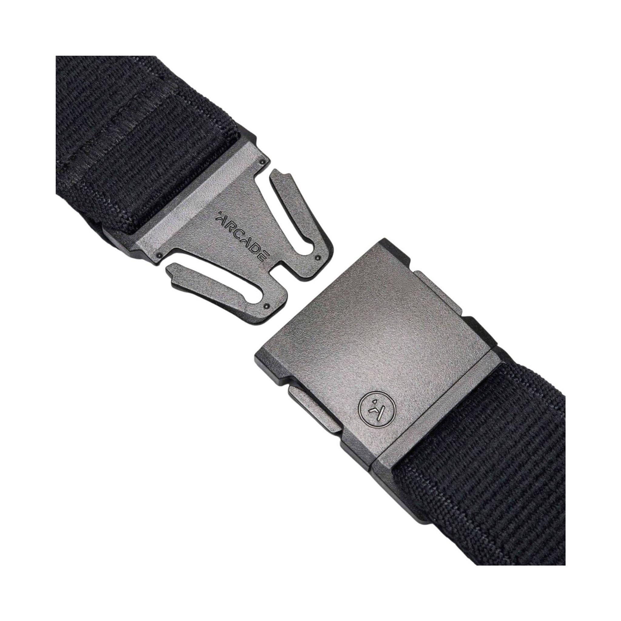 Arcade Atlas Belt - Black by Lenny's Shoe & Apparel