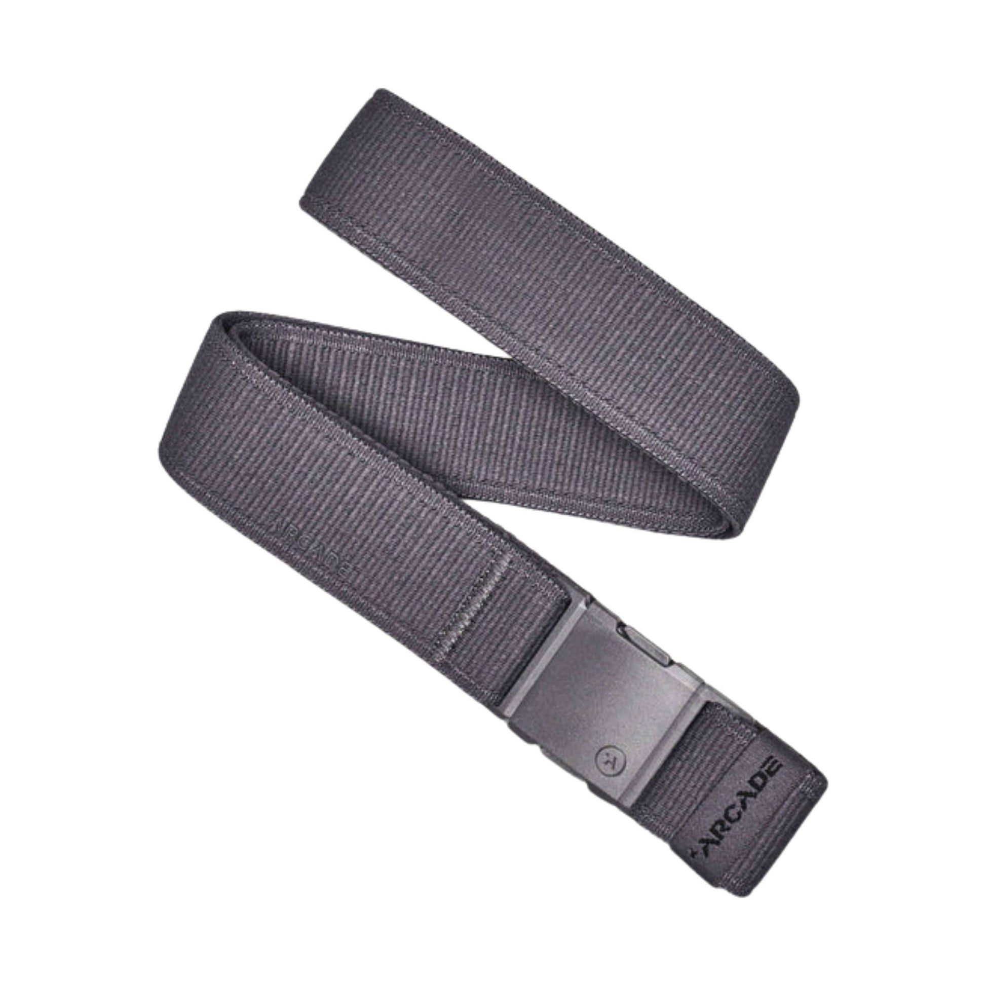 Arcade Atlas Belt - Charcoal by Lenny's Shoe & Apparel