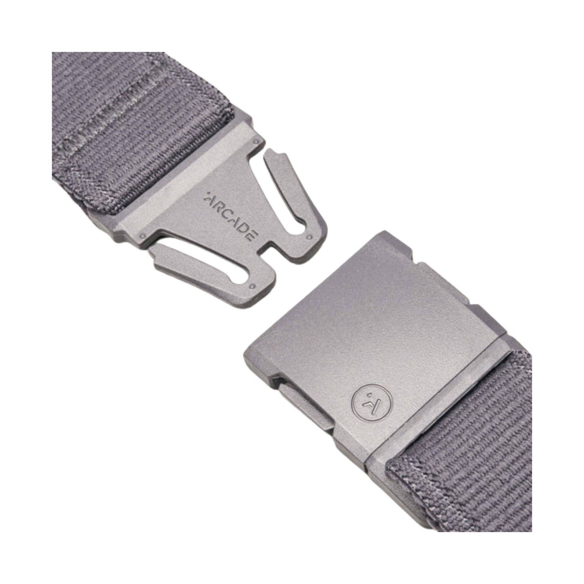 Arcade Atlas Belt - Charcoal by Lenny's Shoe & Apparel