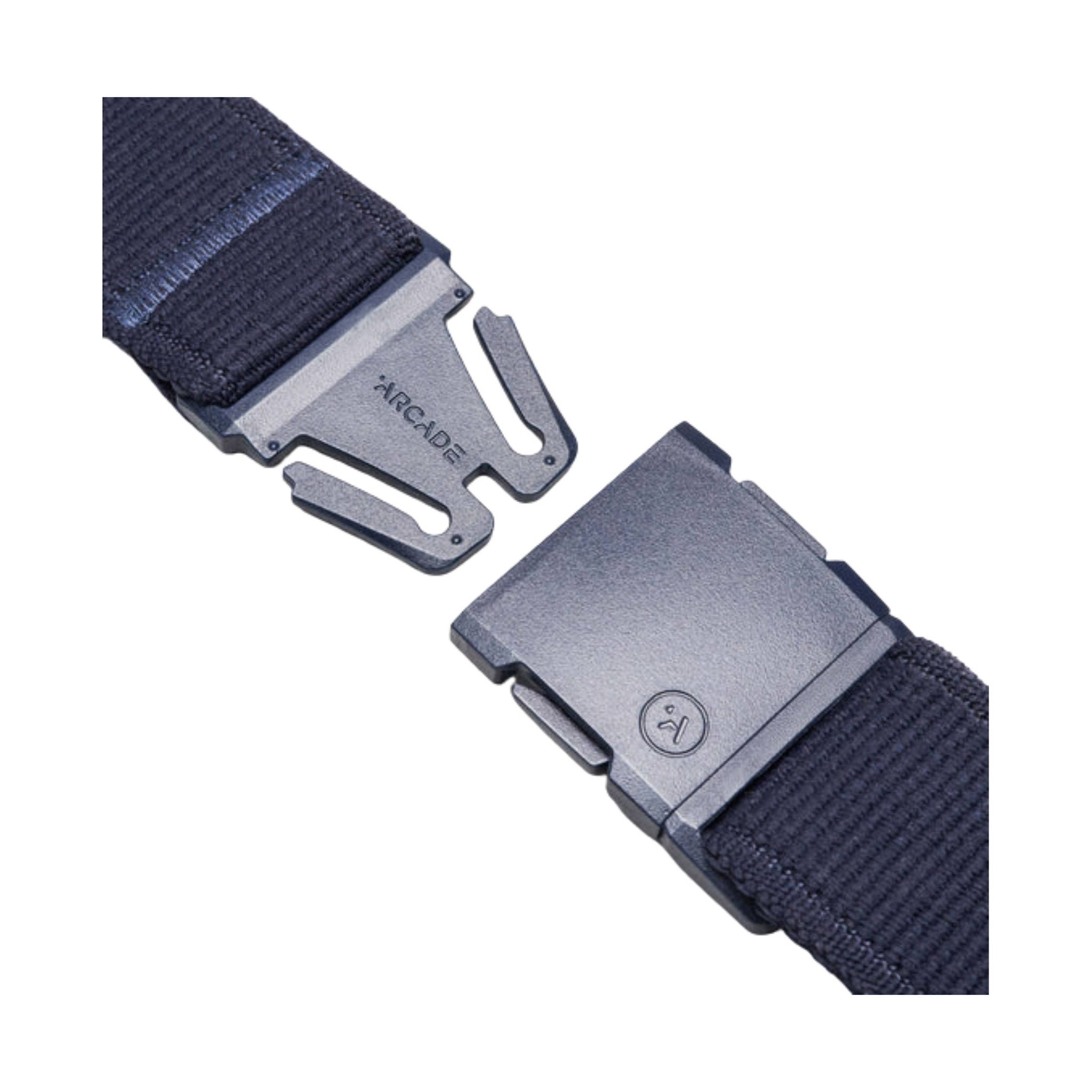 Arcade Atlas Belt - Navy by Lenny's Shoe & Apparel