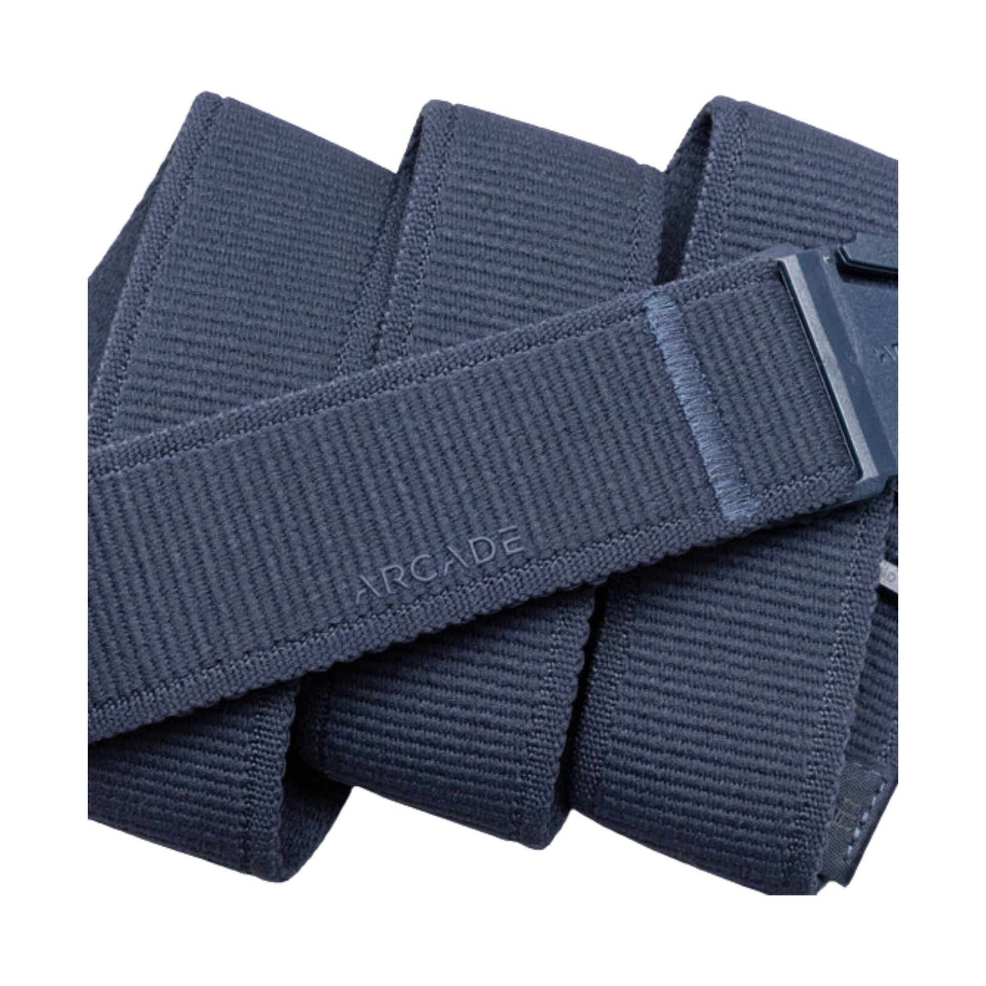 Arcade Atlas Belt - Navy by Lenny's Shoe & Apparel