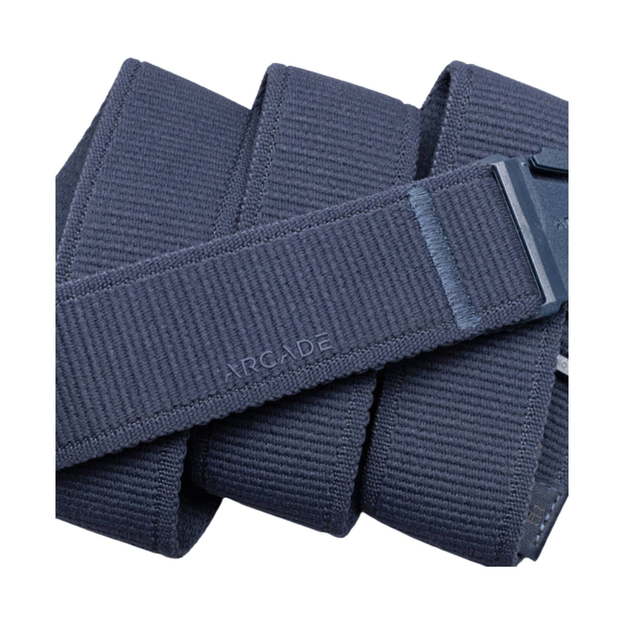 Arcade Atlas Belt - Navy by Lenny's Shoe & Apparel