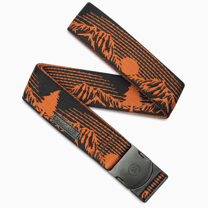 Arcade Open Range Belt by Alpine Shop