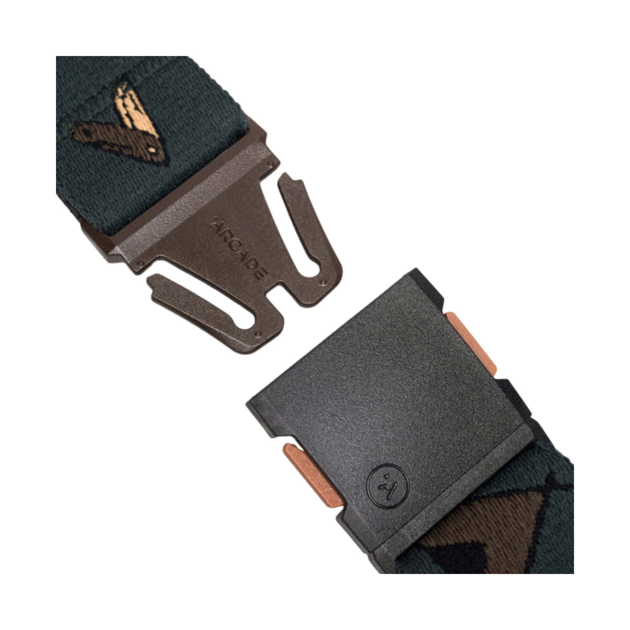 Arcade Get Outside Belt - Jalapeno Bay by Lenny's Shoe & Apparel