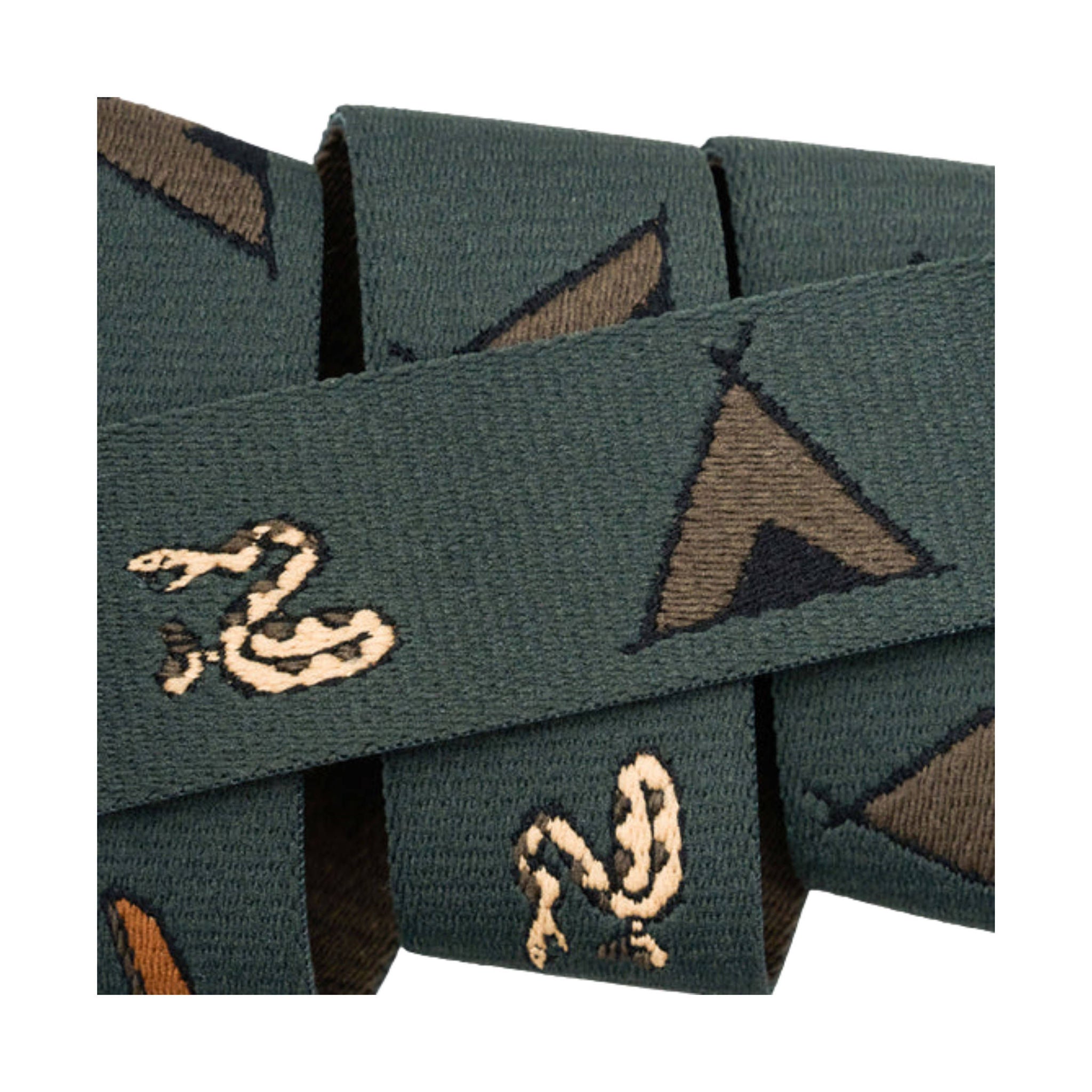 Arcade Get Outside Belt - Jalapeno Bay by Lenny's Shoe & Apparel