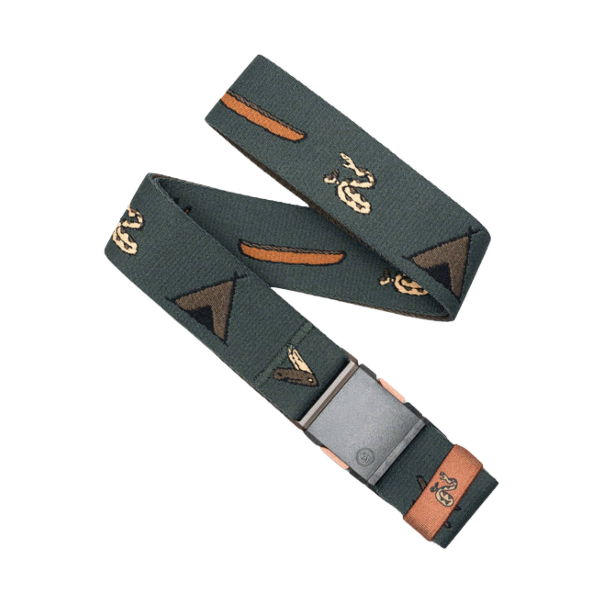 Arcade Get Outside Belt - Jalapeno Bay by Lenny's Shoe & Apparel