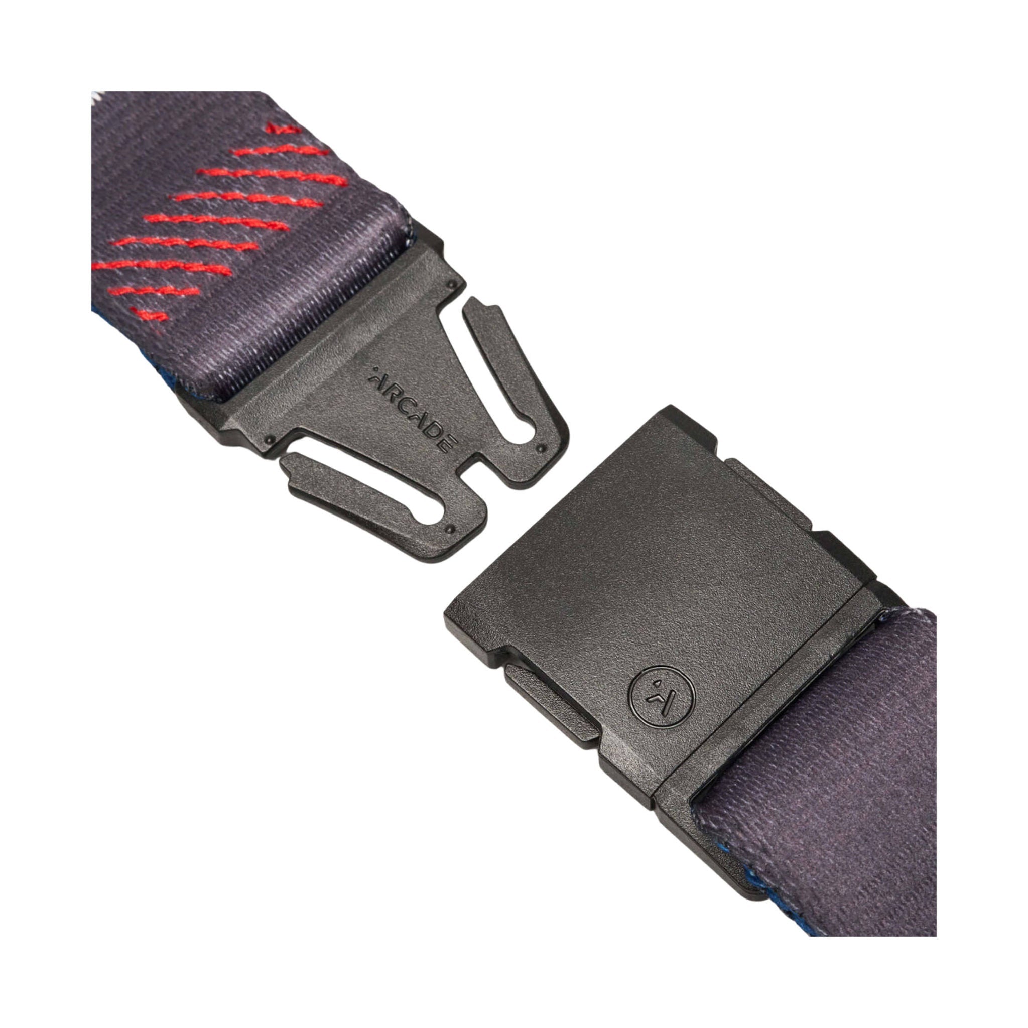 Arcade Grateful Dead Belt - We Are Everywhere Charcoal by Lenny's Shoe & Apparel