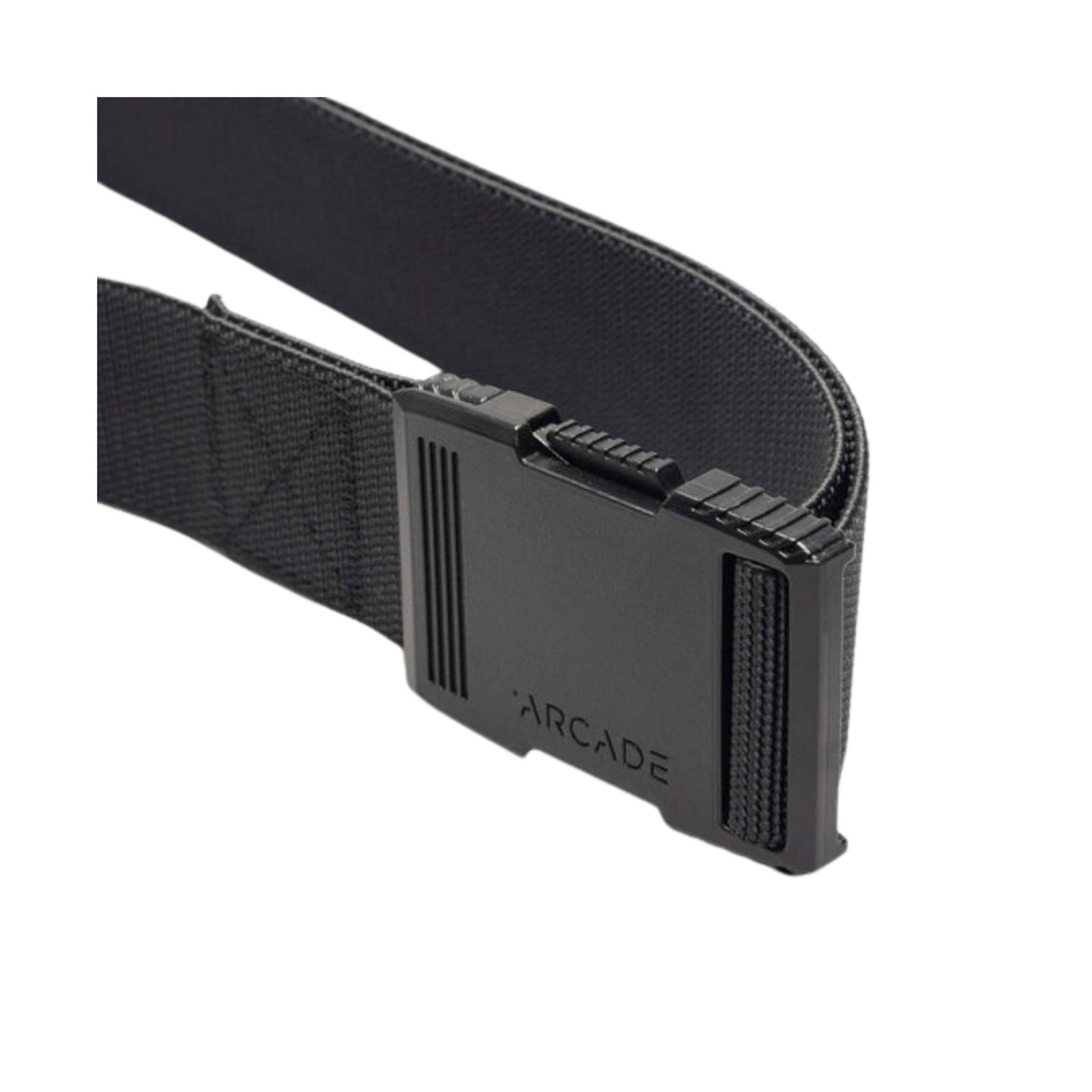 Arcade Hardware Belt - Iron by Lenny's Shoe & Apparel