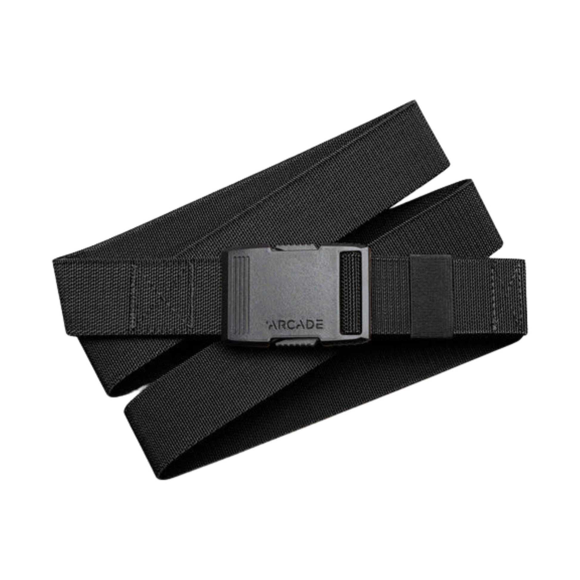 Arcade Hardware Belt - Iron by Lenny's Shoe & Apparel