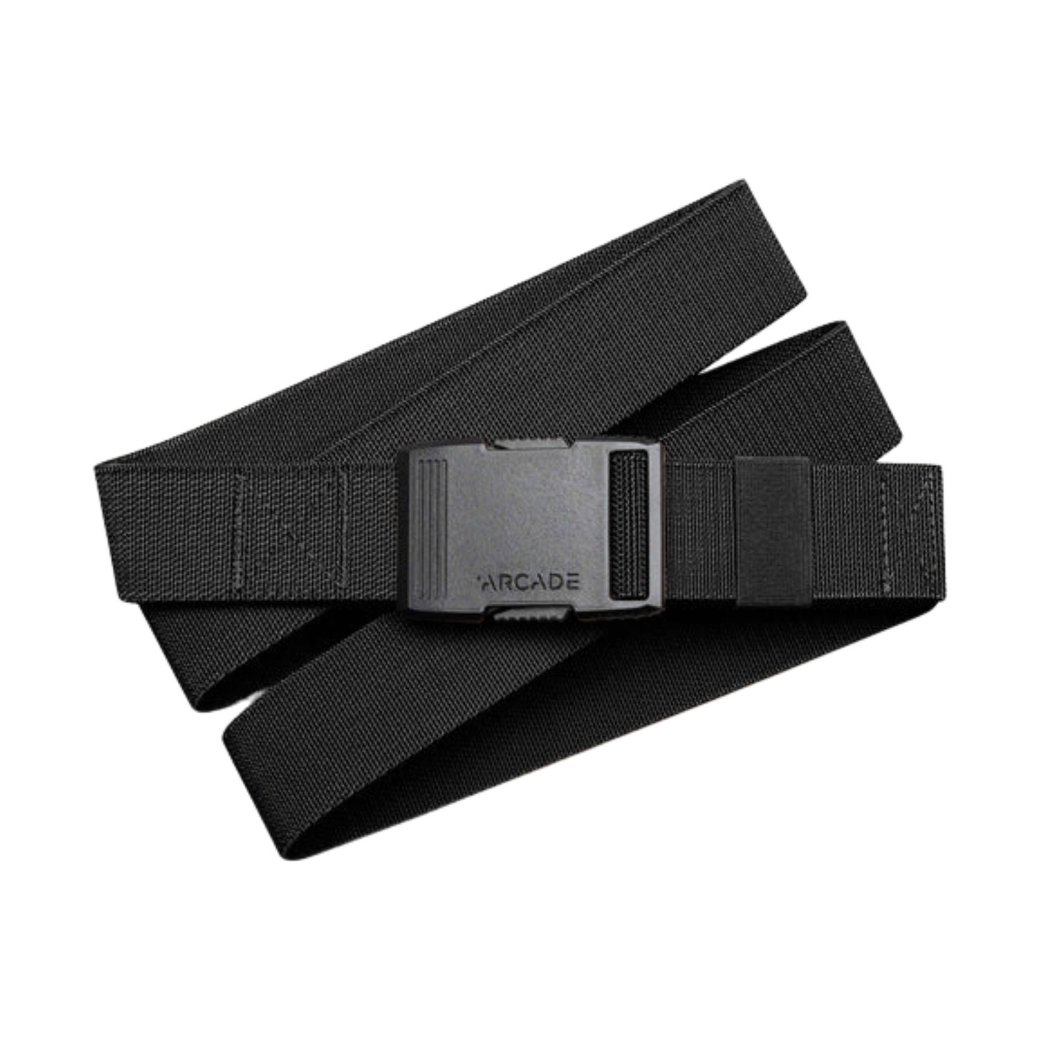 Arcade Hardware Belt - Iron by Lenny's Shoe & Apparel