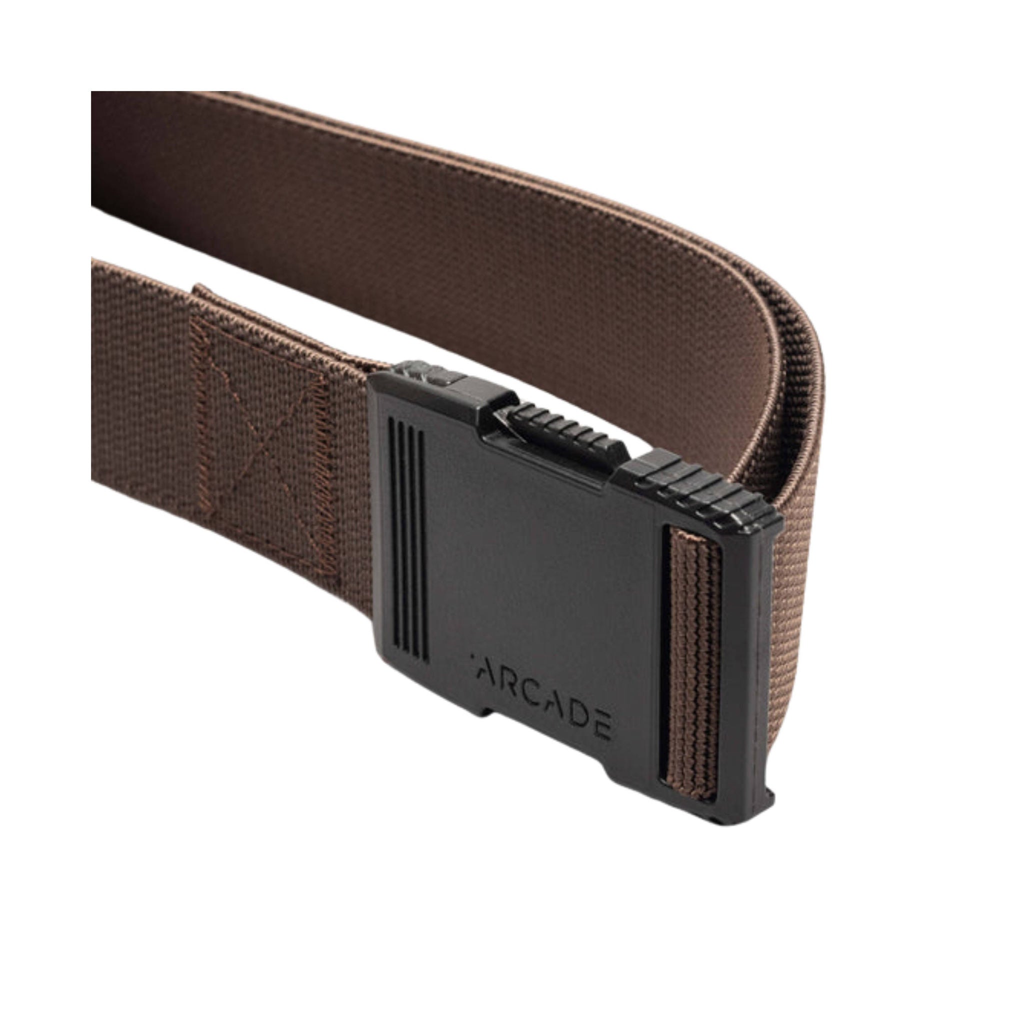 Arcade Hardware Belt - Mud by Lenny's Shoe & Apparel