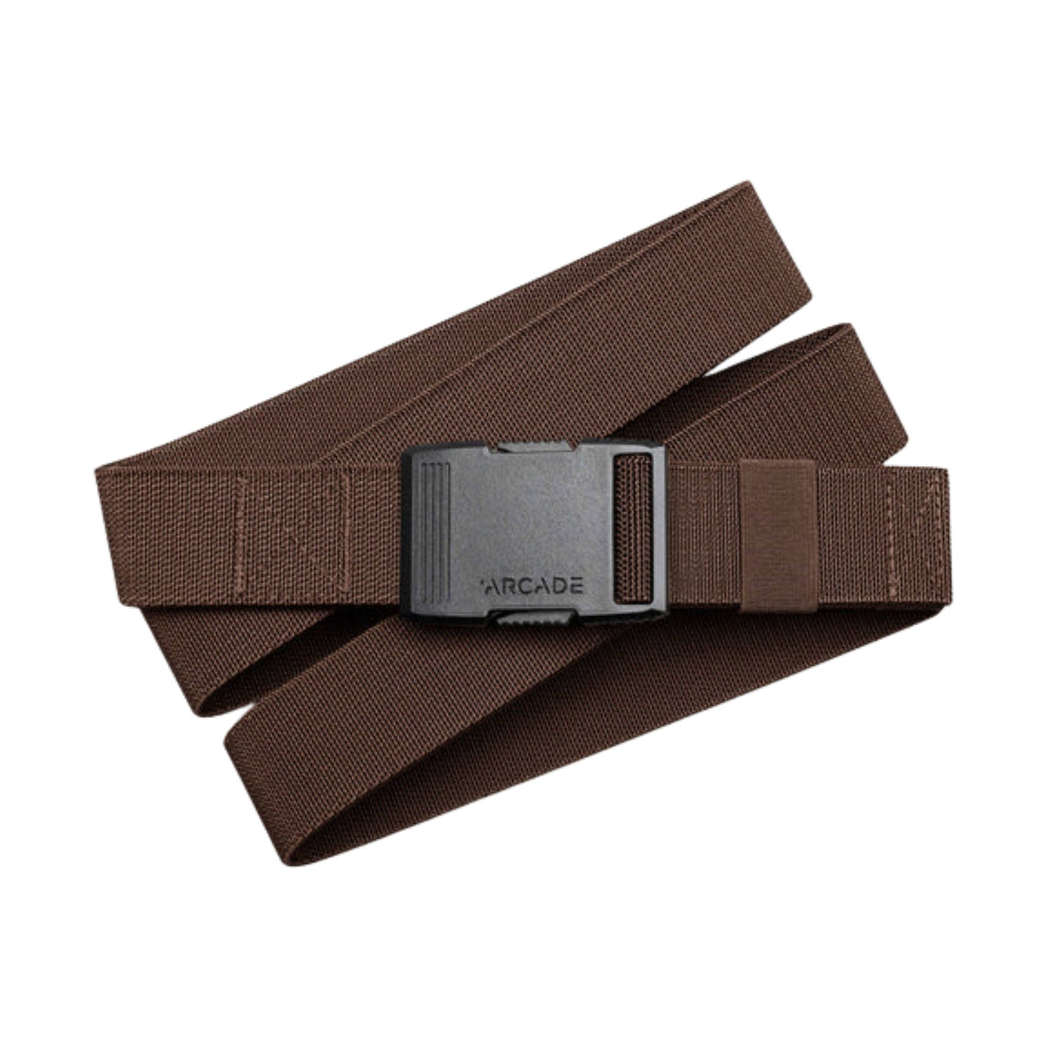 Arcade Hardware Belt - Mud by Lenny's Shoe & Apparel