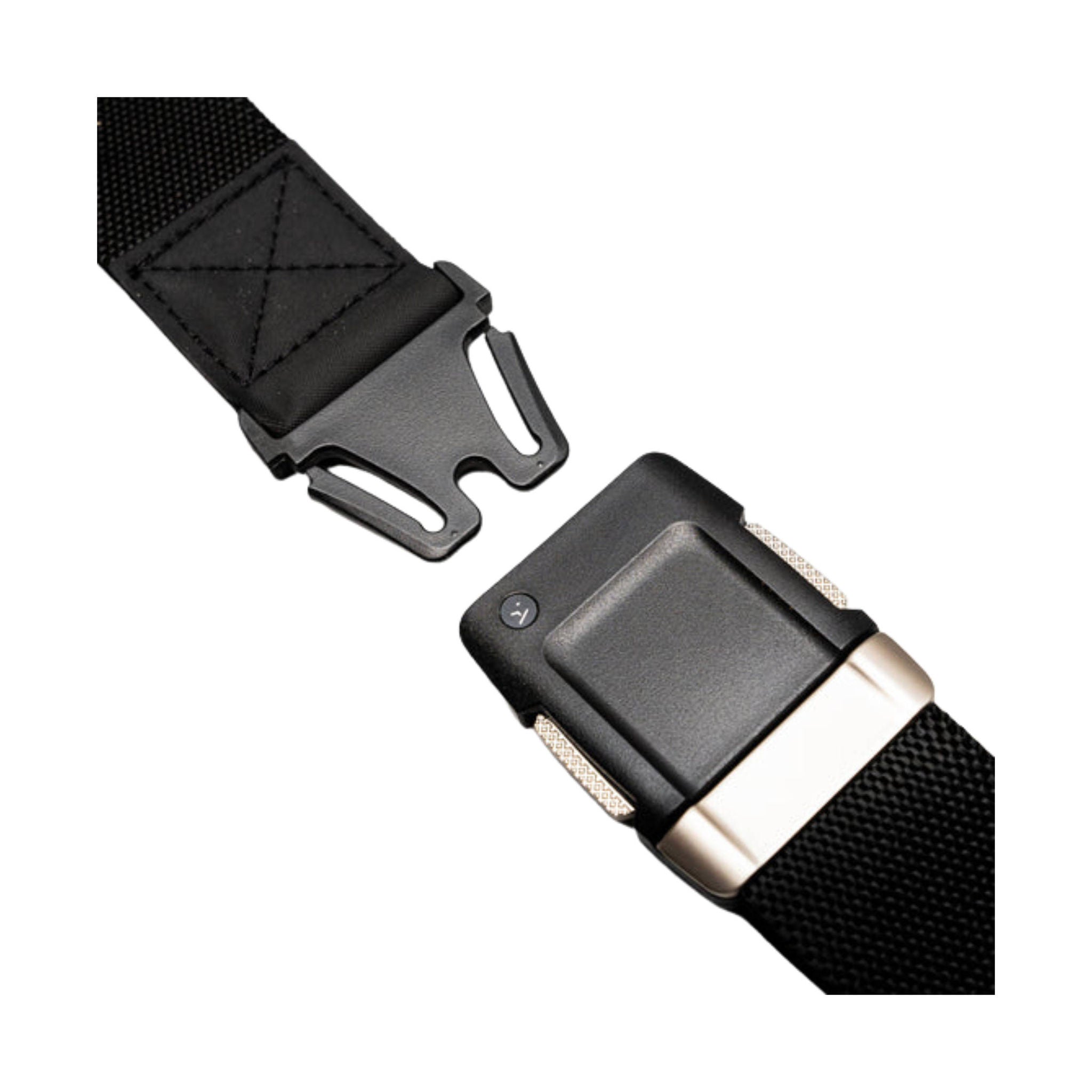 Arcade Motion Belt - Black Nickel by Lenny's Shoe & Apparel