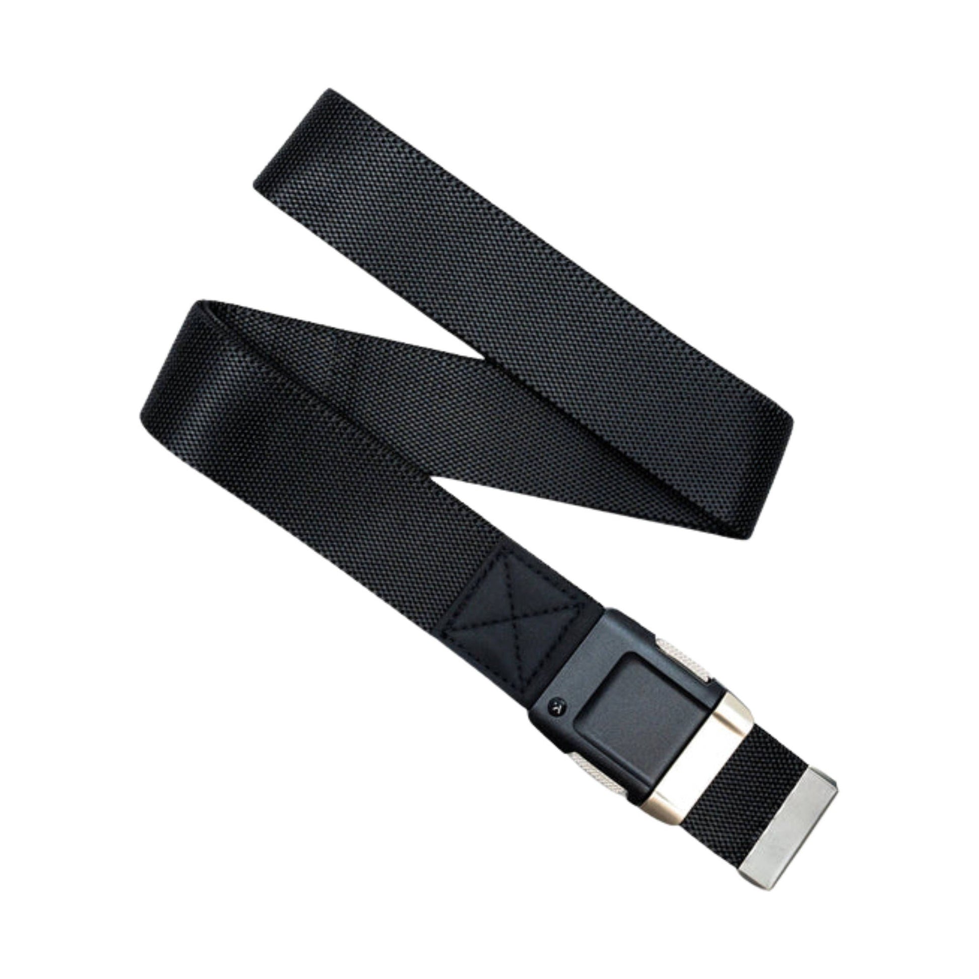 Arcade Motion Belt - Black Nickel by Lenny's Shoe & Apparel