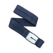 Arcade Stamped Belt - Navy by Lenny's Shoe & Apparel