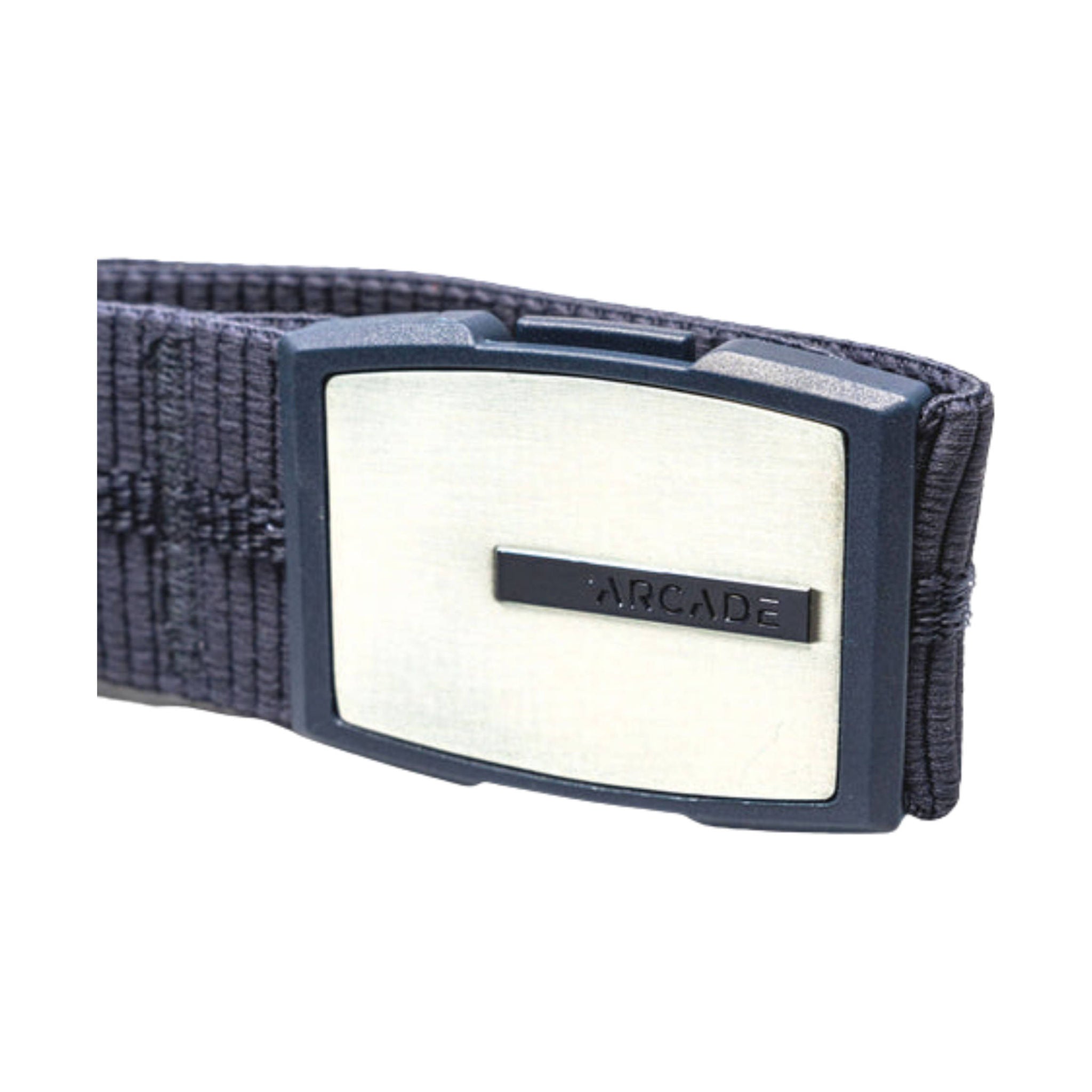 Arcade Stamped Belt - Navy by Lenny's Shoe & Apparel