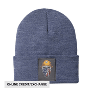 Ariat Born For This Watch Cap - Blue by Lenny's Shoe & Apparel