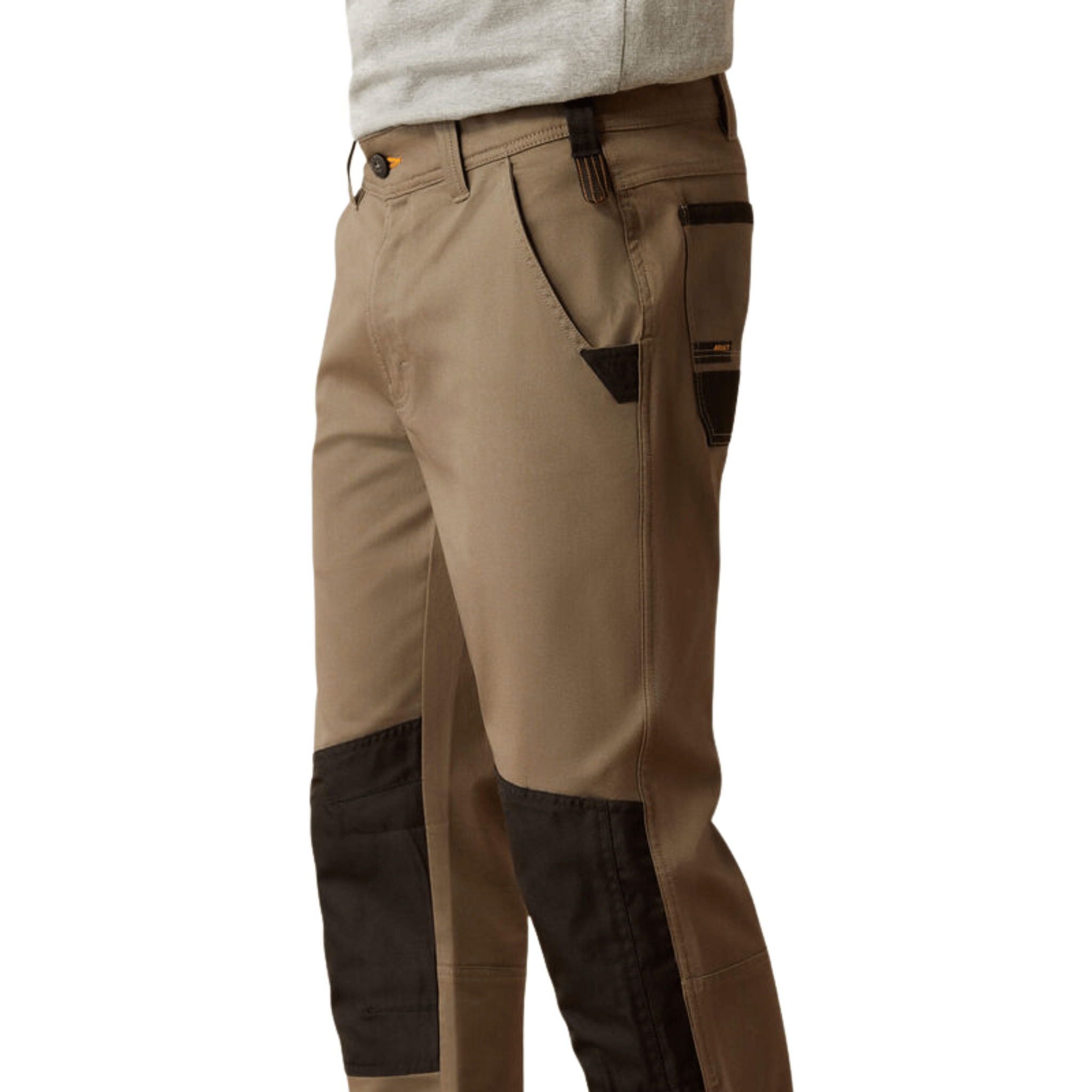 Ariat Men's M5 Straight DuraStretch Cargo Pant - Fox Hunter by Lenny's Shoe & Apparel