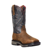 Ariat Men's WorkHog XT VentTEK Waterproof Work Boot - Rye Brown by Lenny's Shoe & Apparel