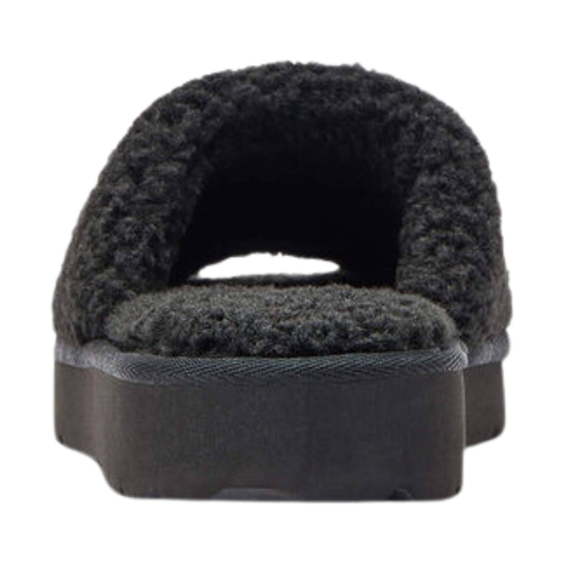 Ariat Women's Cozy Slide Slippers - Black by Lenny's Shoe & Apparel