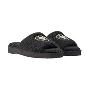 Ariat Women's Cozy Slide Slippers - Black by Lenny's Shoe & Apparel