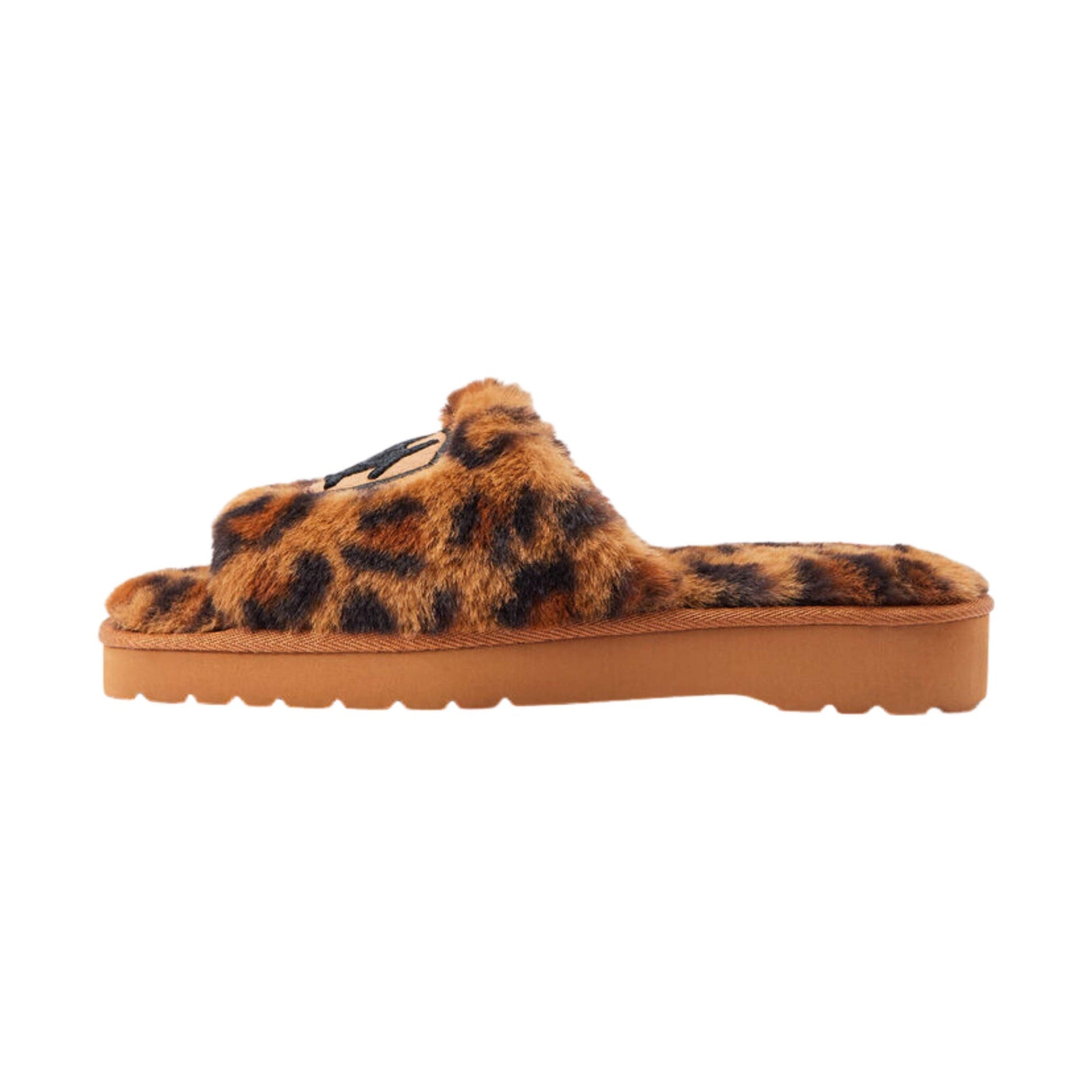 Ariat Women's Cozy Slide Slippers - Leopard by Lenny's Shoe & Apparel