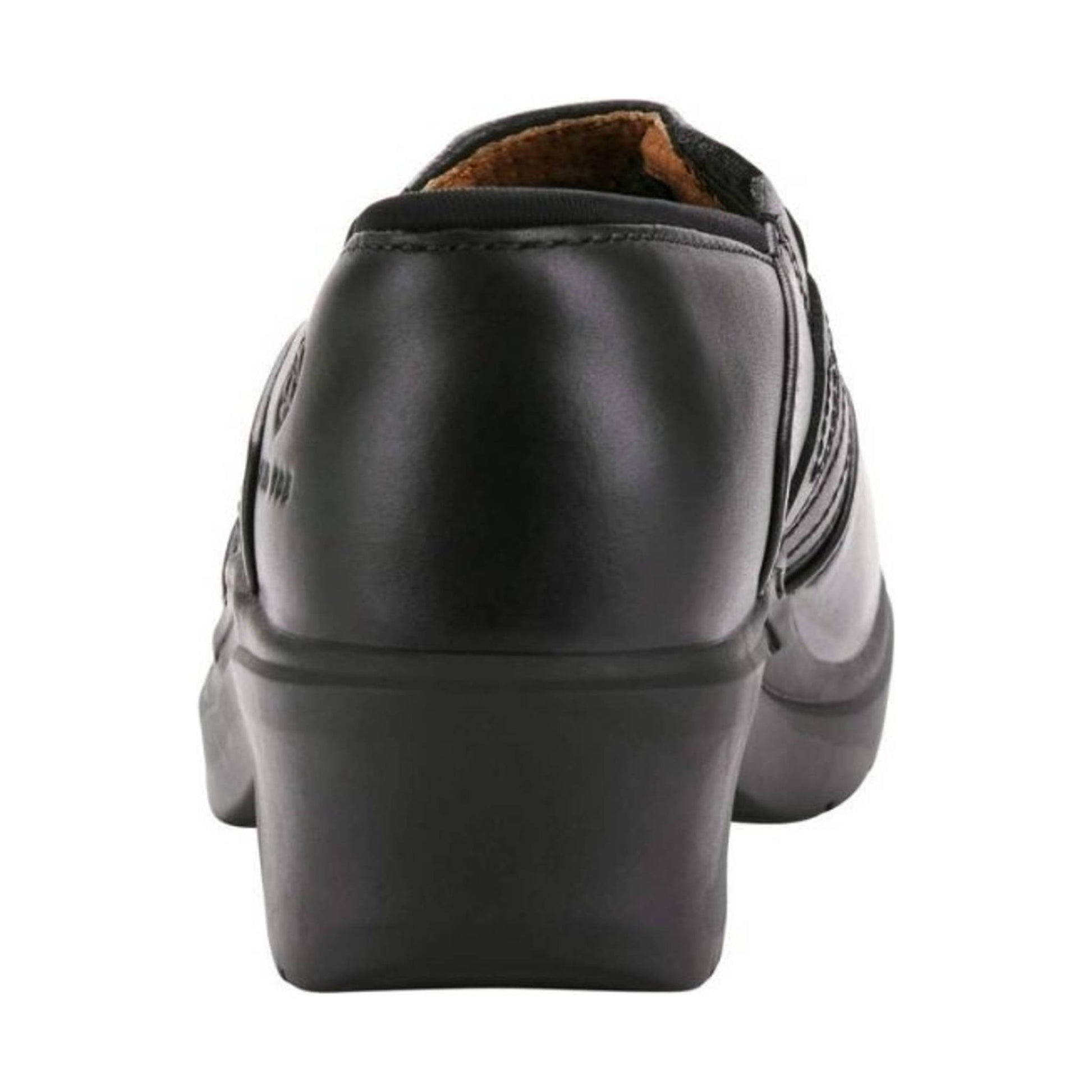 Ariat Women's Safety Clog Steel Toe - Black by Lenny's Shoe & Apparel