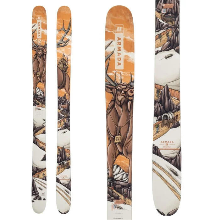 Armada ARV 116 JJ Skis 2023 by Alpine Shop