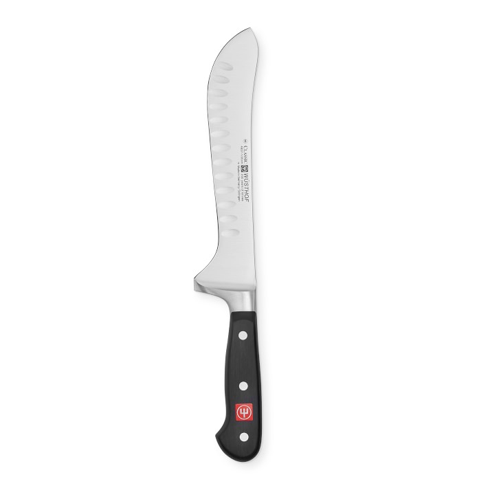 Classic Artisan Butcher's Knife by Kiss the Cook