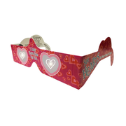 3D Glasses - Hearts