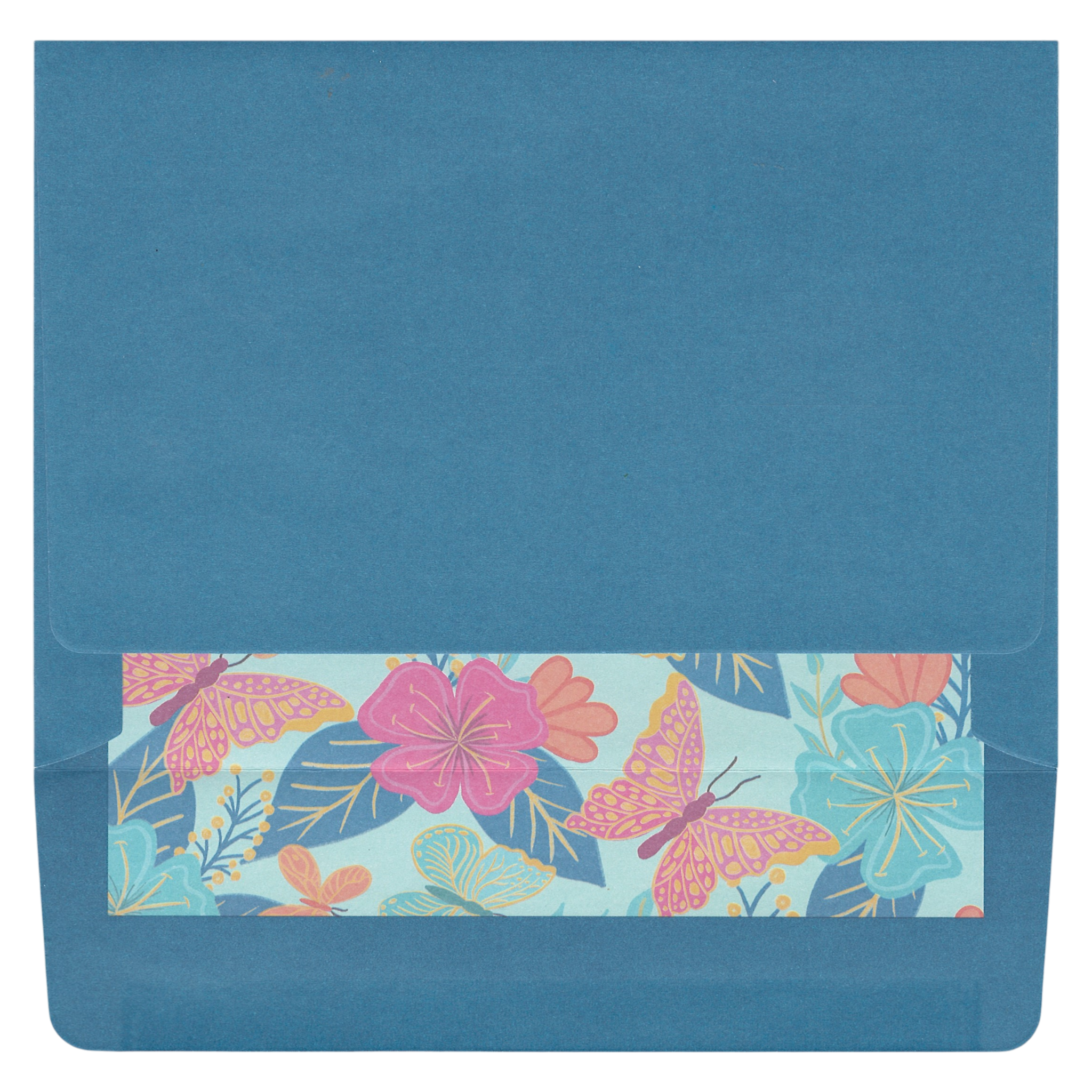 Butterfly Floral - Mother's Day Card