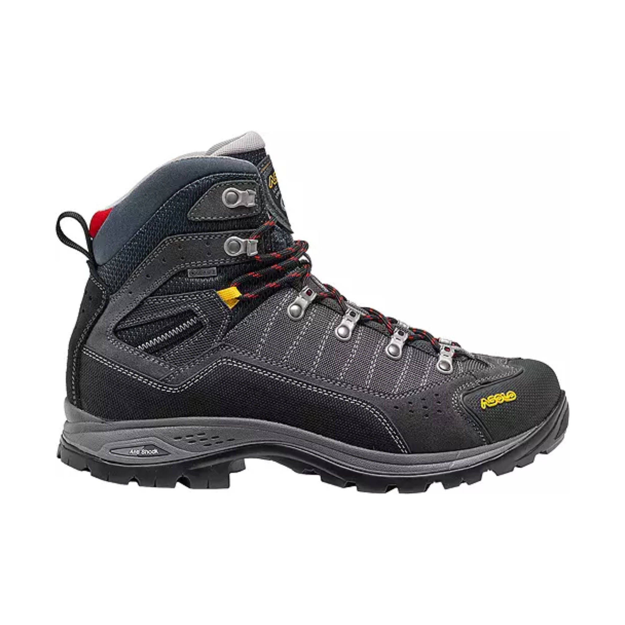 Asolo Men's Drifter EVO Gv Hiking Boot - Graphite/Gunmetal by Lenny's Shoe & Apparel