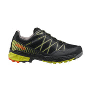 Asolo Men's Tahoe GTX Hiking Shoes - Black/Safety Yellow by Lenny's Shoe & Apparel