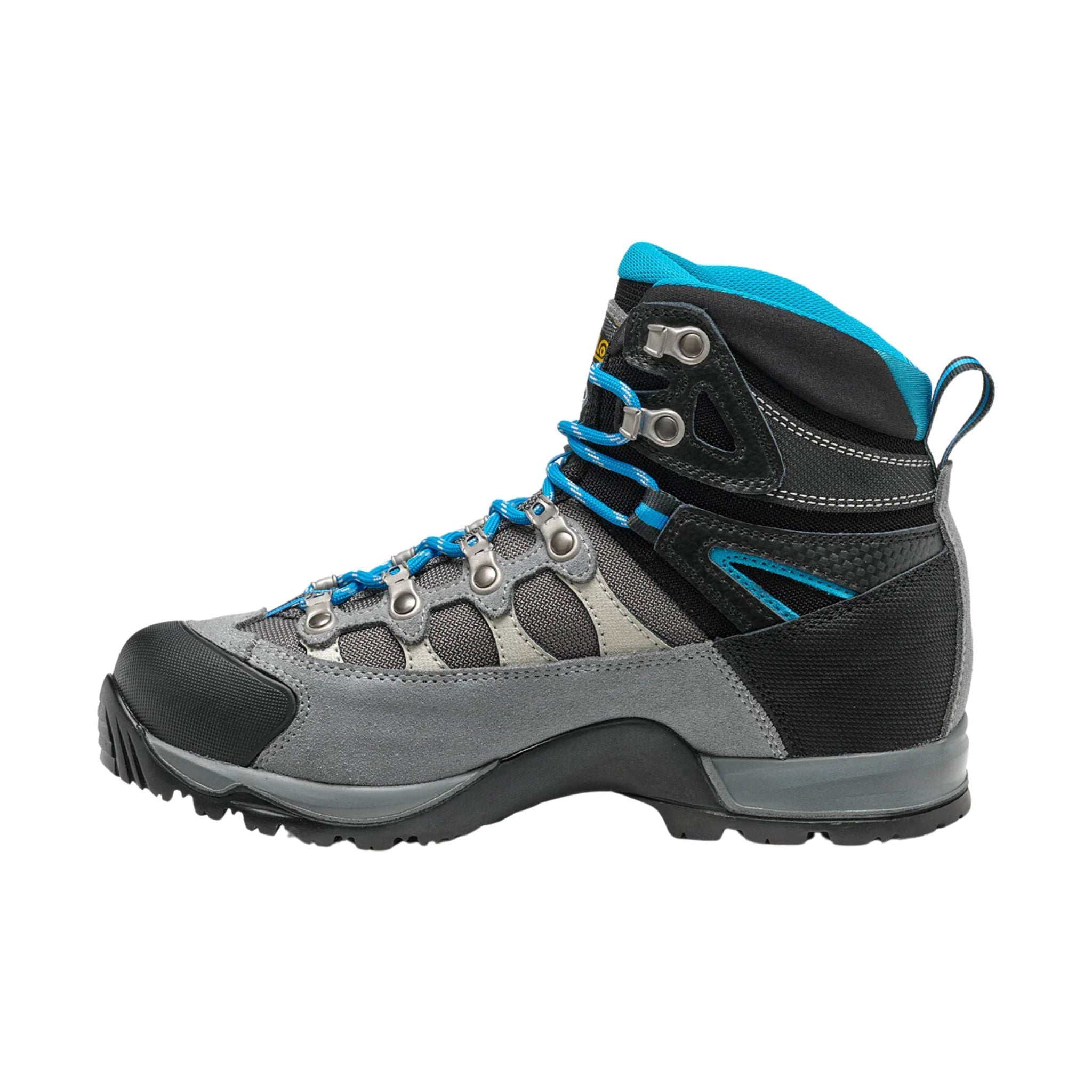 Asolo Women's Stynger GTX Hiking Boot - Cloud Grey/Stone by Lenny's Shoe & Apparel