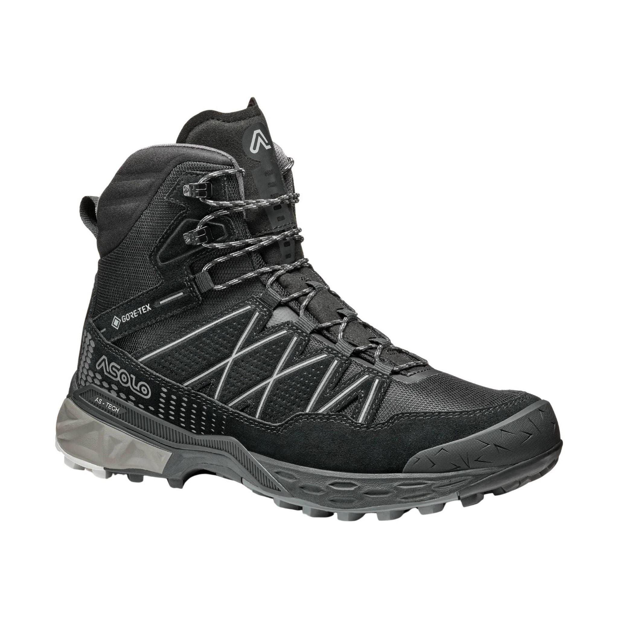 Asolo Women's Tahoe Winter GTX Boot - Black by Lenny's Shoe & Apparel