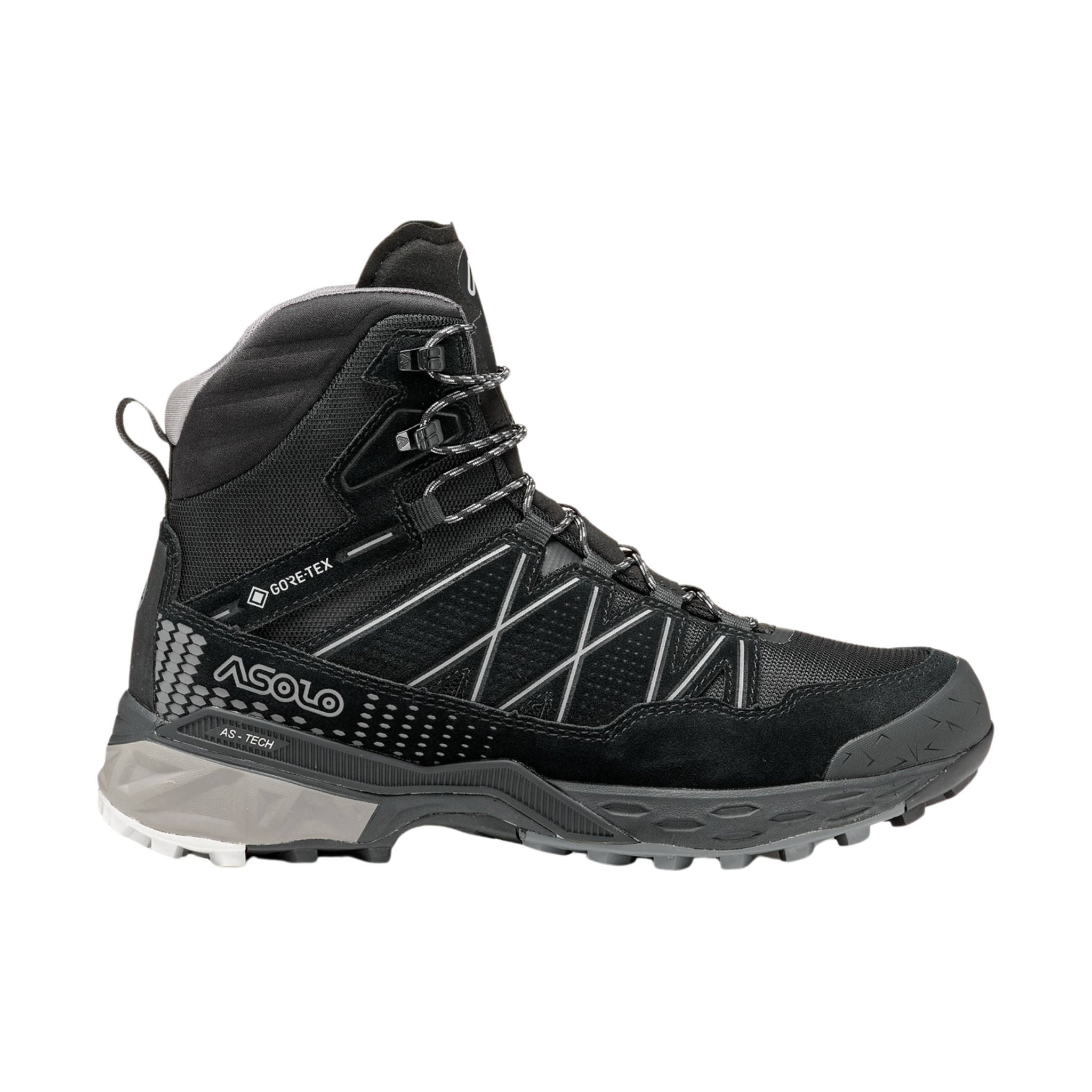 Asolo Women's Tahoe Winter GTX Boot - Black by Lenny's Shoe & Apparel
