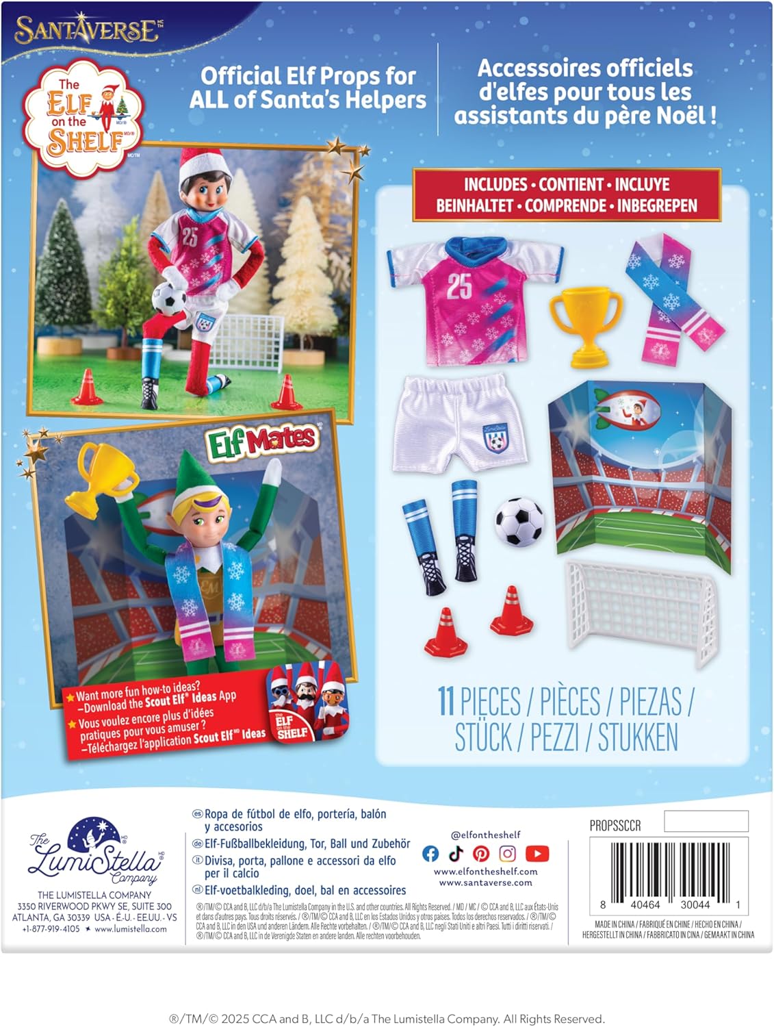 Polar Props North Pole Pitch Kit