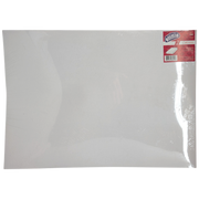 Heavyweights Coat - White 2 Pack