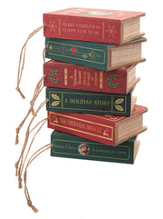 Holiday Storybook Ornament -