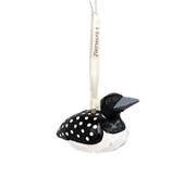 Handcarved Wood Ornament - Spotted Loon