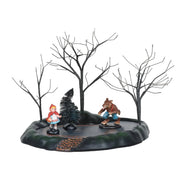 Animated Little Red Riding Hood