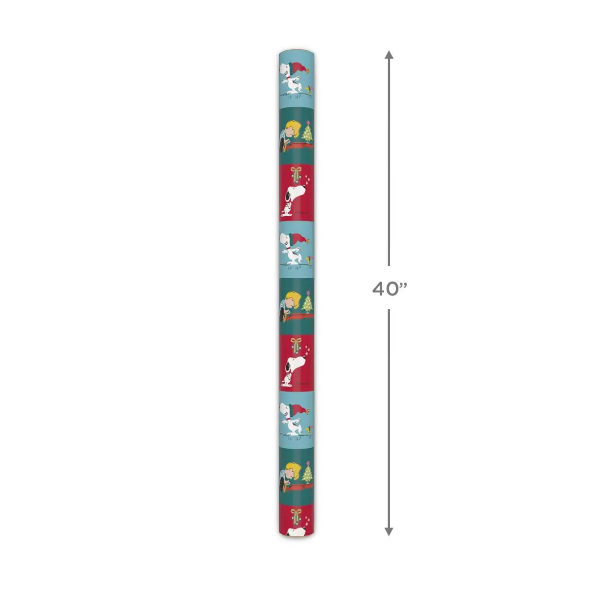 Peanuts Wrapping Paper