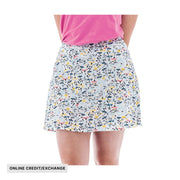Aventura Women's Linden Print Swing Skort - Multi