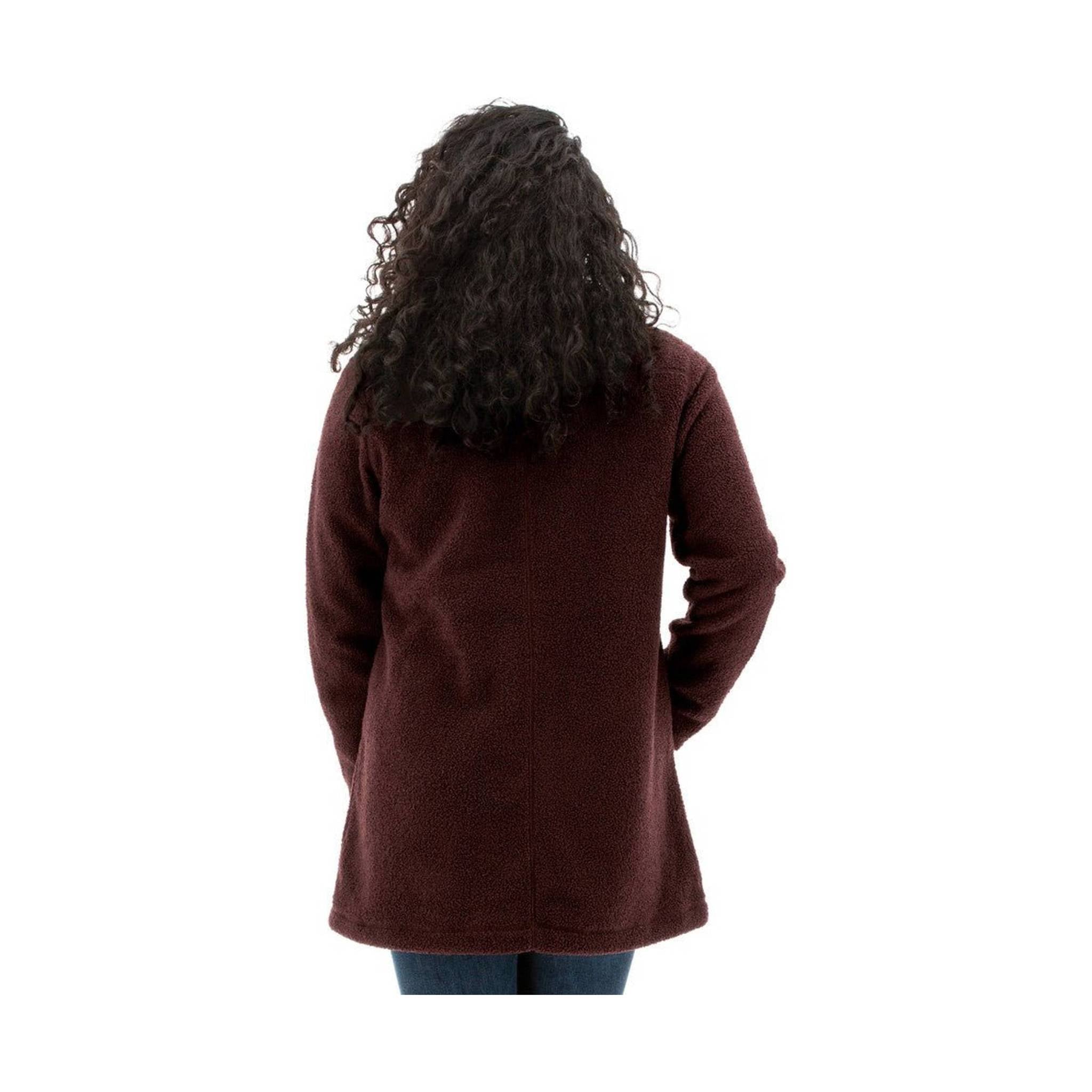 Aventura Women's Bethann Coat - Decadent Chocolate by Lenny's Shoe & Apparel