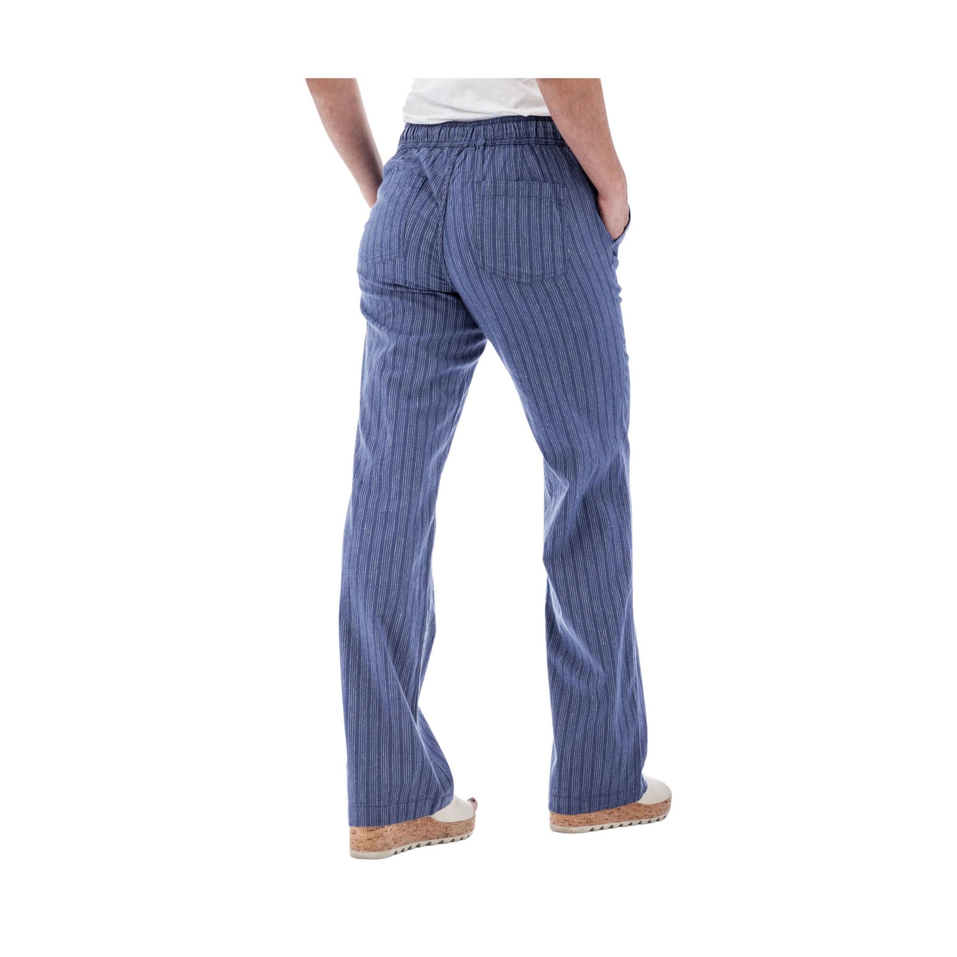 Aventura Women's Breeze Pant - Costal Fjord by Lenny's Shoe & Apparel