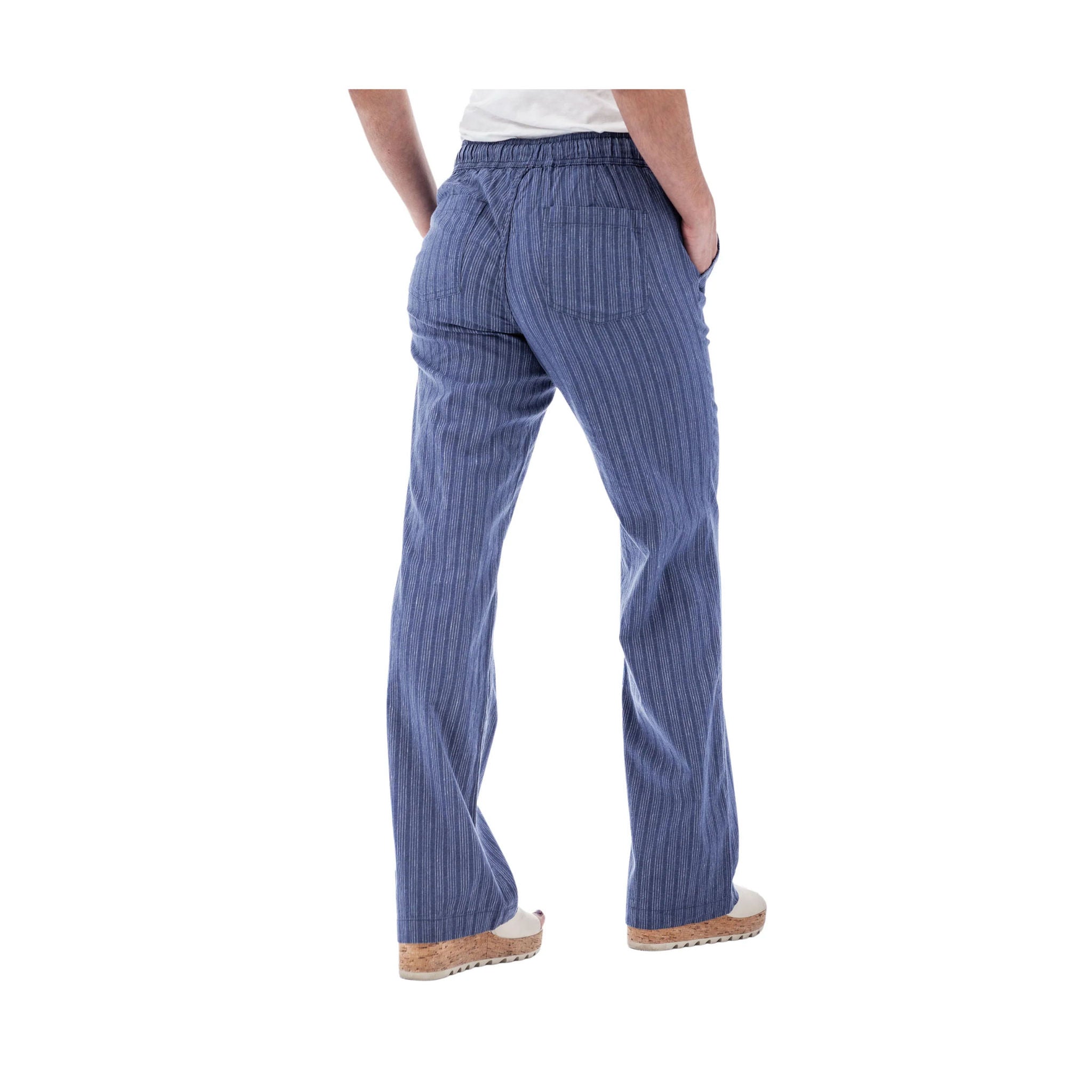 Aventura Women's Breeze Pant - Costal Fjord by Lenny's Shoe & Apparel