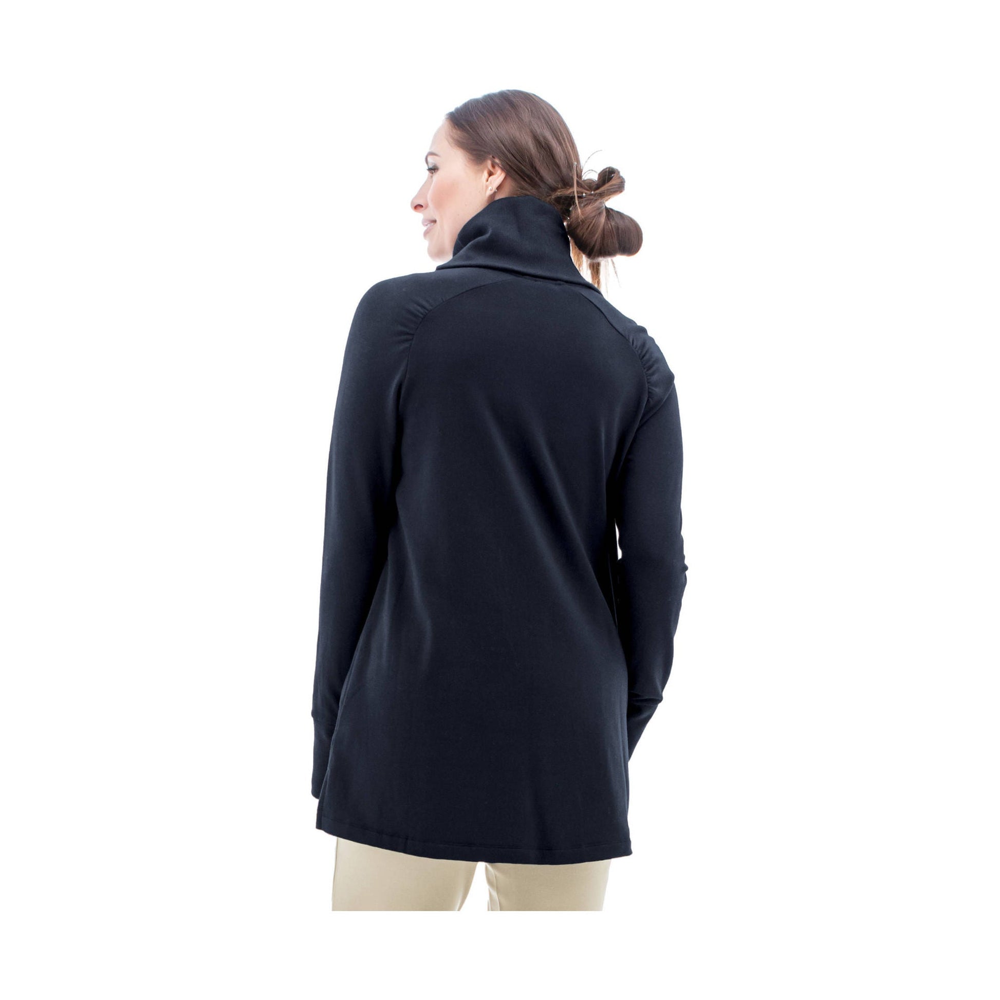 Aventura Women's Salerno Top - Sky Captain by Lenny's Shoe & Apparel