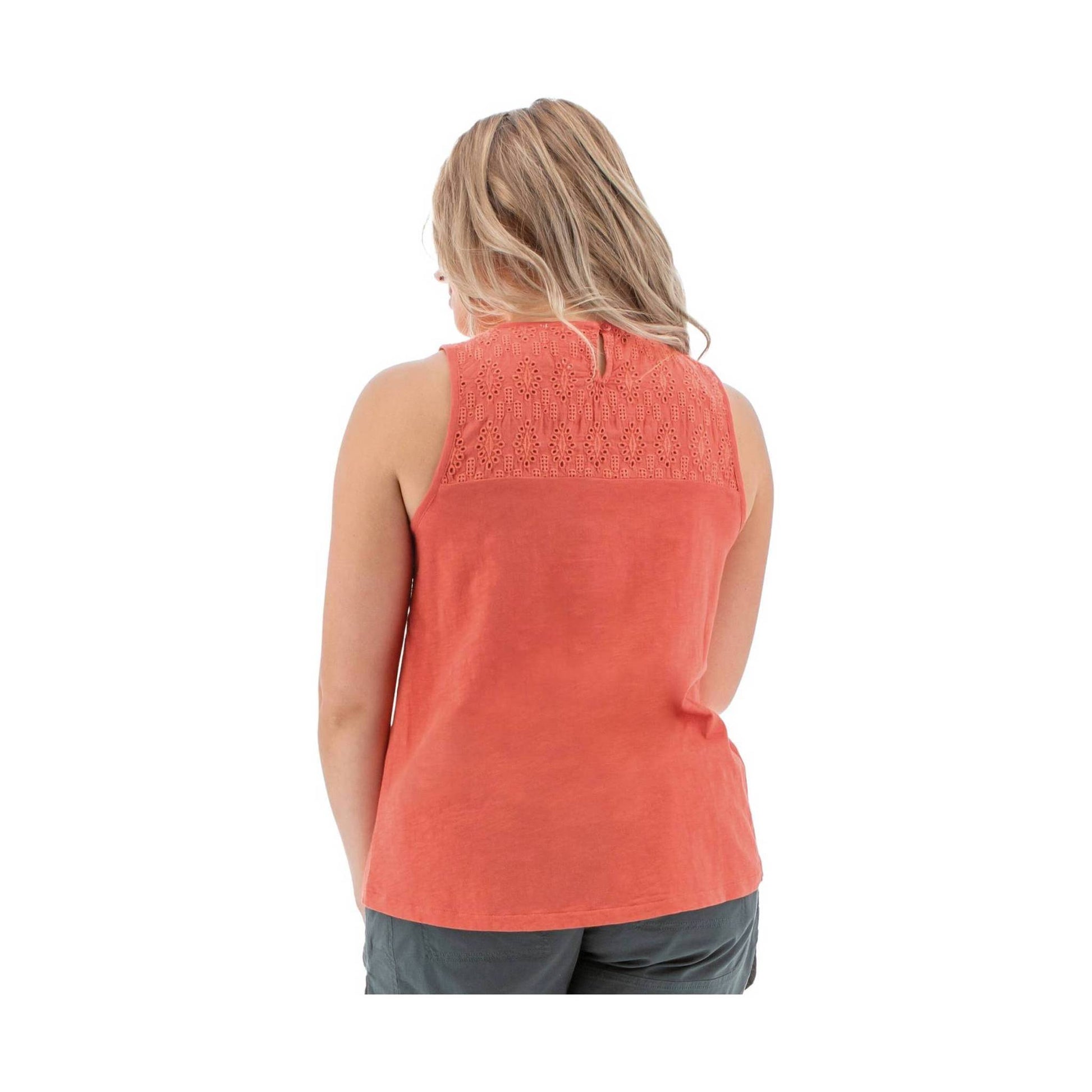Aventura Women's Seychelle Tank Top - Spiced Coral by Lenny's Shoe & Apparel