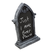 Tombstone Charlkboard - Bats