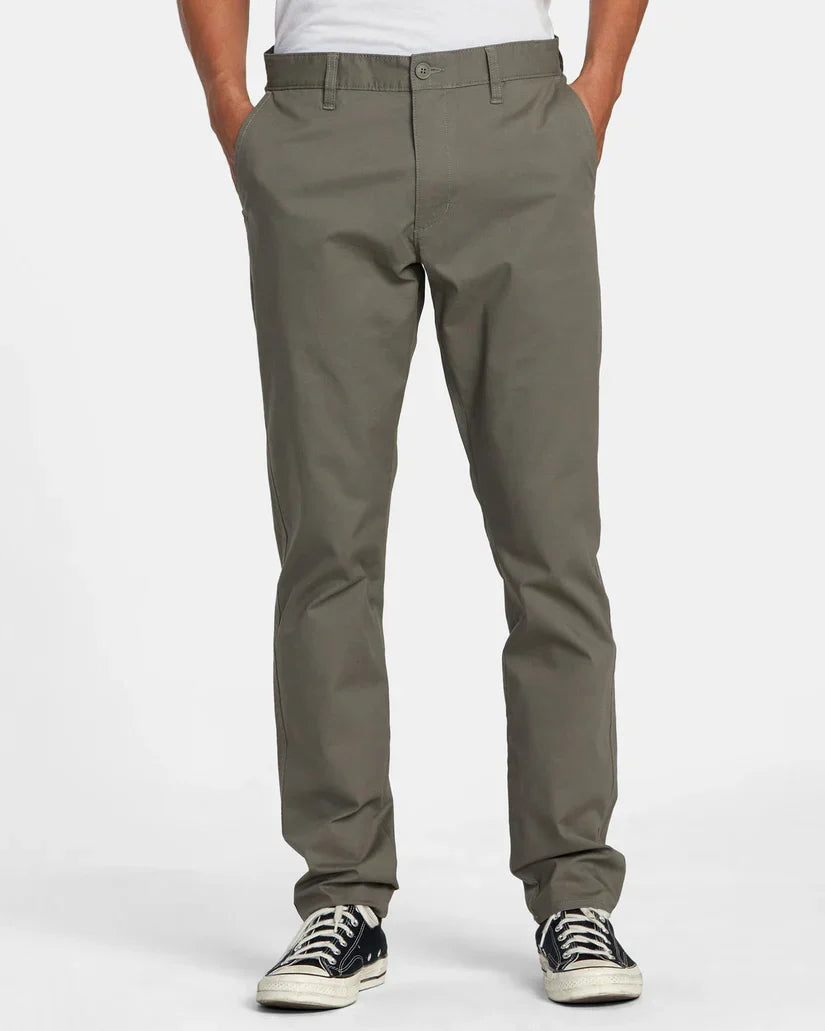 RVCA Daggers Technical Chinos